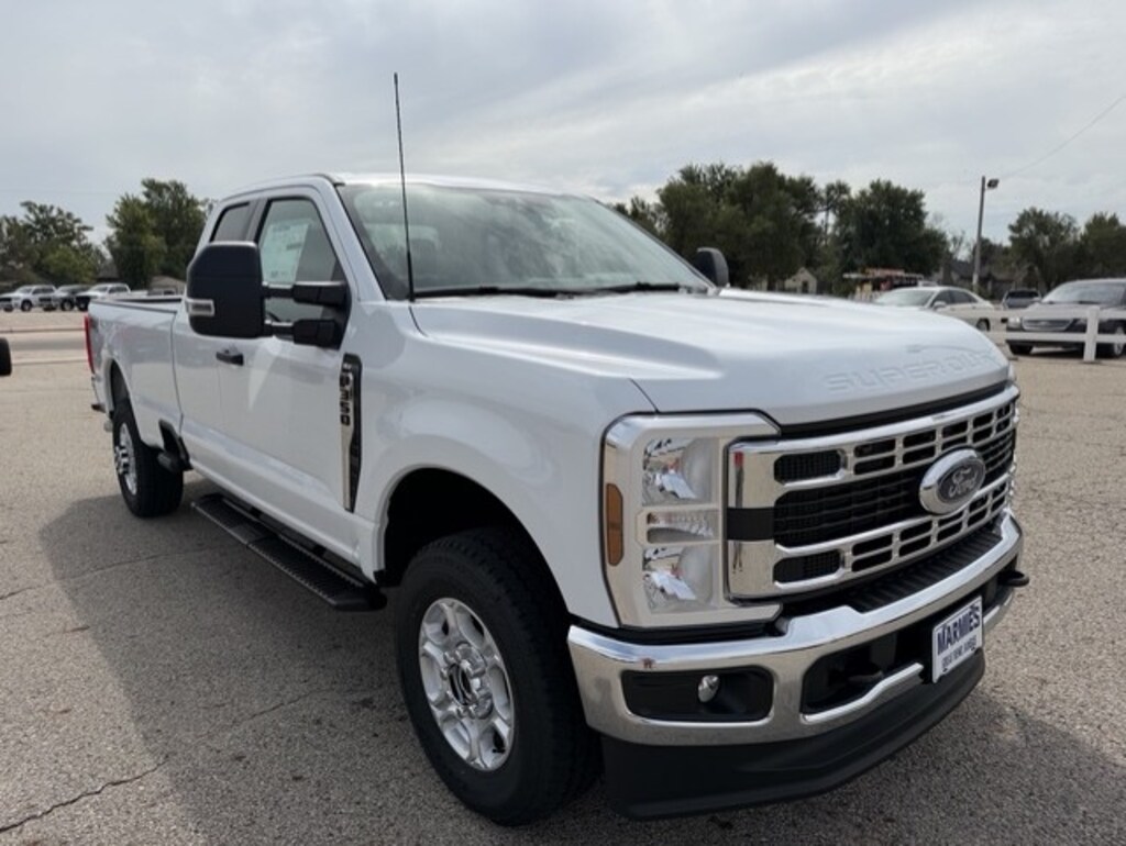 New 2026 Ford F-350 Truck Super Cab