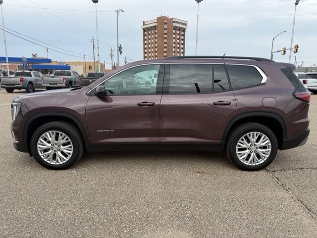 2024 Gmc Acadia Elevation photo 4
