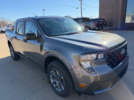 2026 Ford Maverick XLT Truck SuperCrew