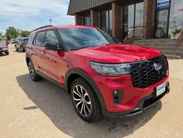2026 Ford Explorer ST-LINE 4WD's photo