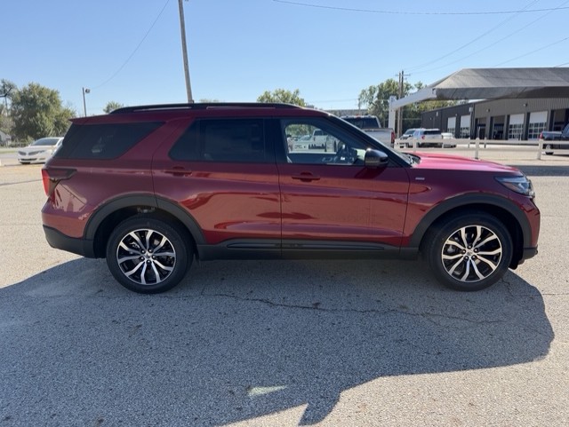 New 2027 Ford Explorer ST-Line SUV