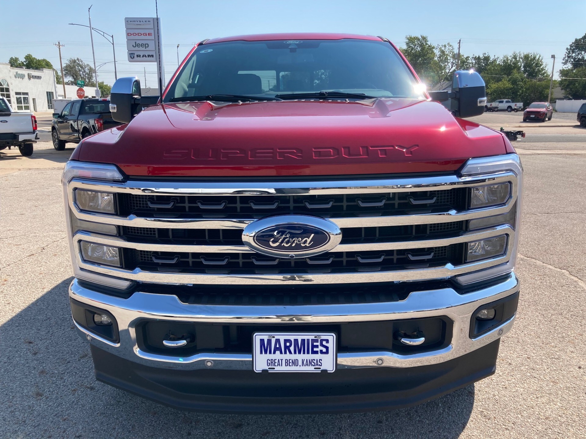 2024 Ford F-250 King Ranch photo 2