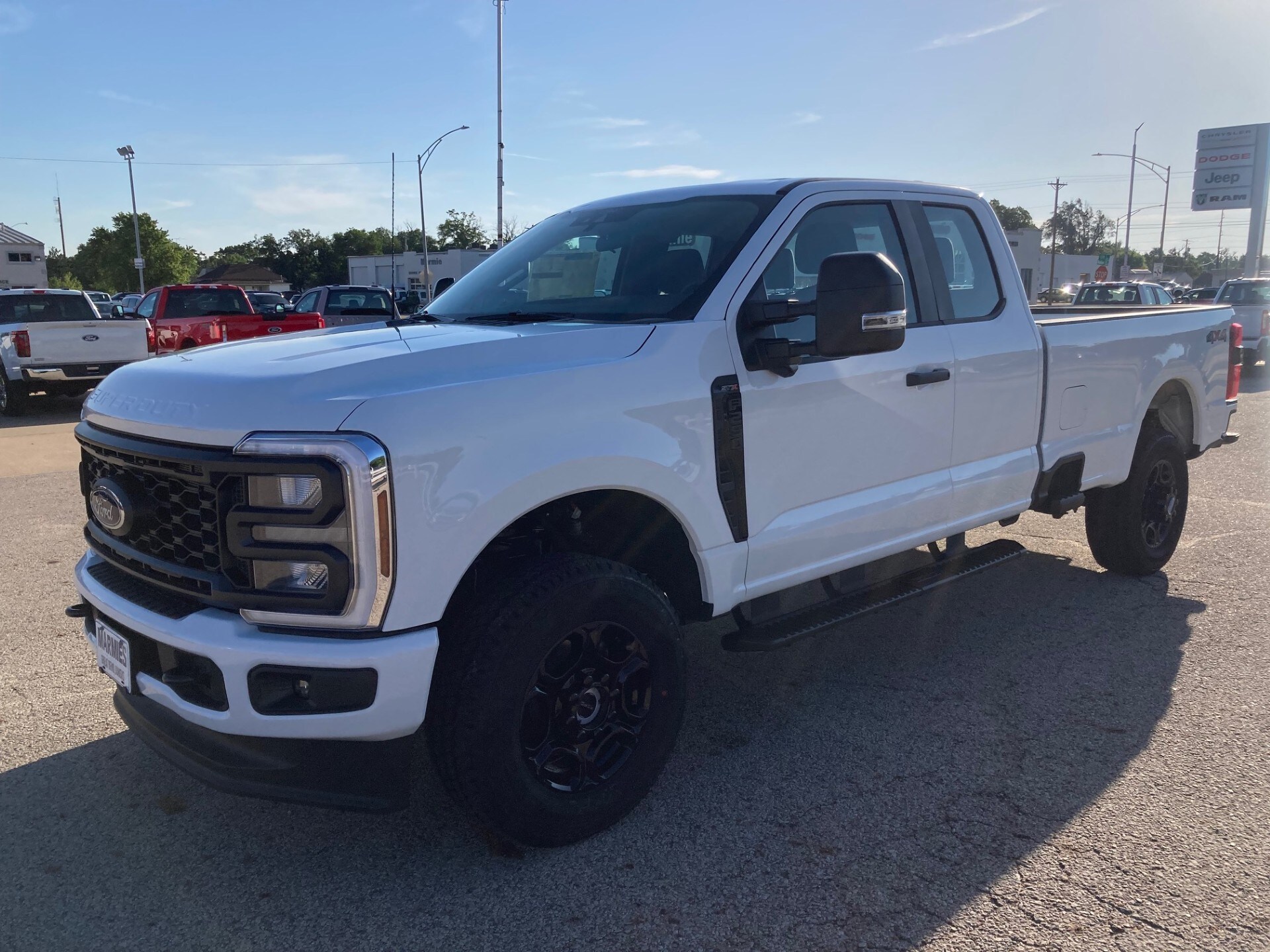 2025 Ford F-250 photo 3