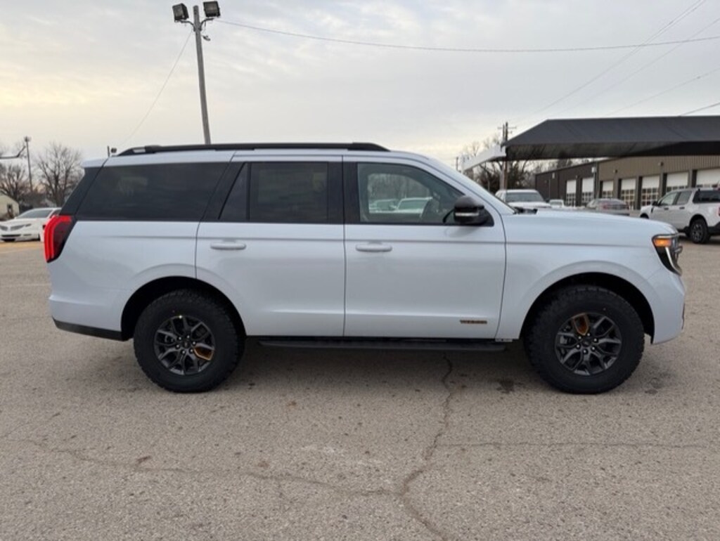 New 2026 Ford Expedition Tremor SUV