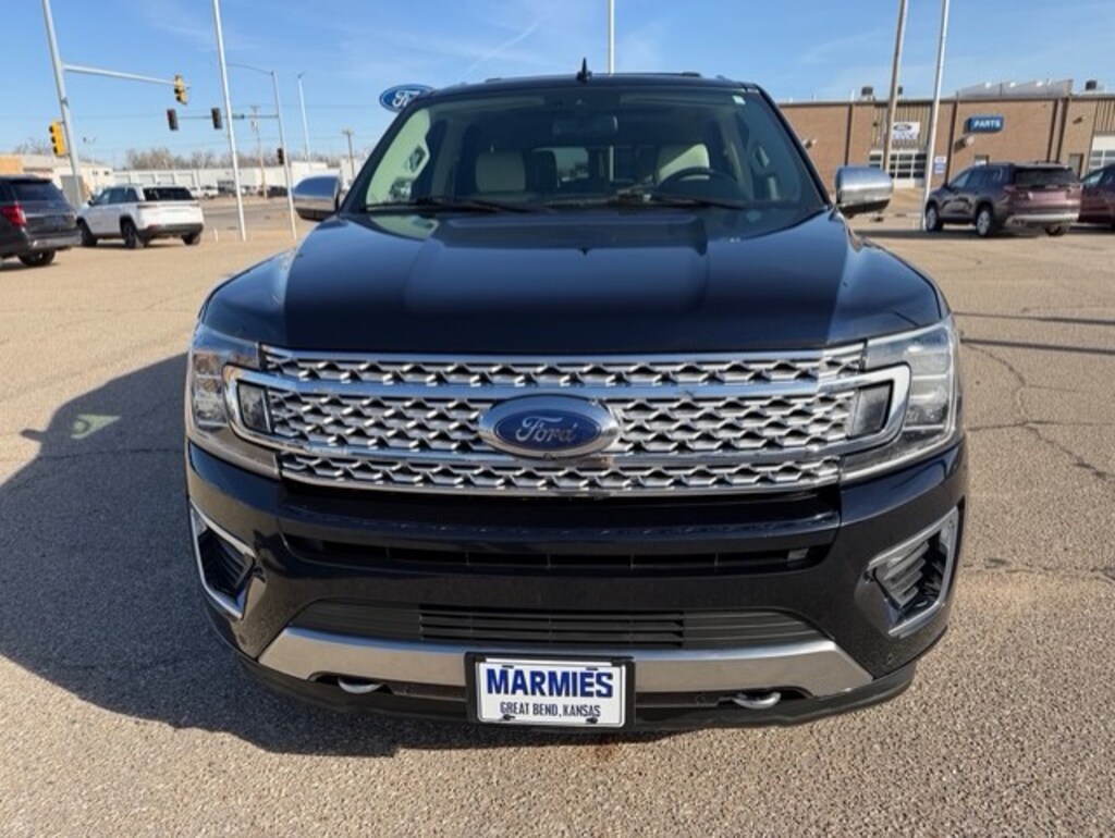 Used 2021 Ford Expedition Platinum