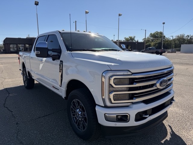 2024 Ford F-250 Super Duty