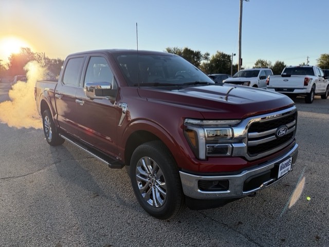 2026 Ford F-150 Lariat Truck SuperCrew Cab