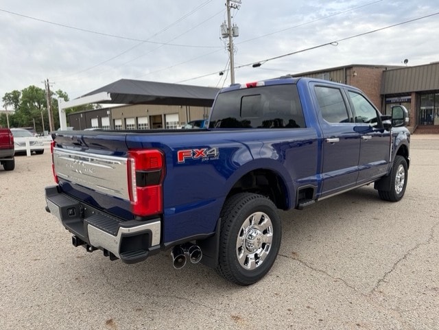 2026 Ford F-250 Super Duty King Ranch - Photo 6