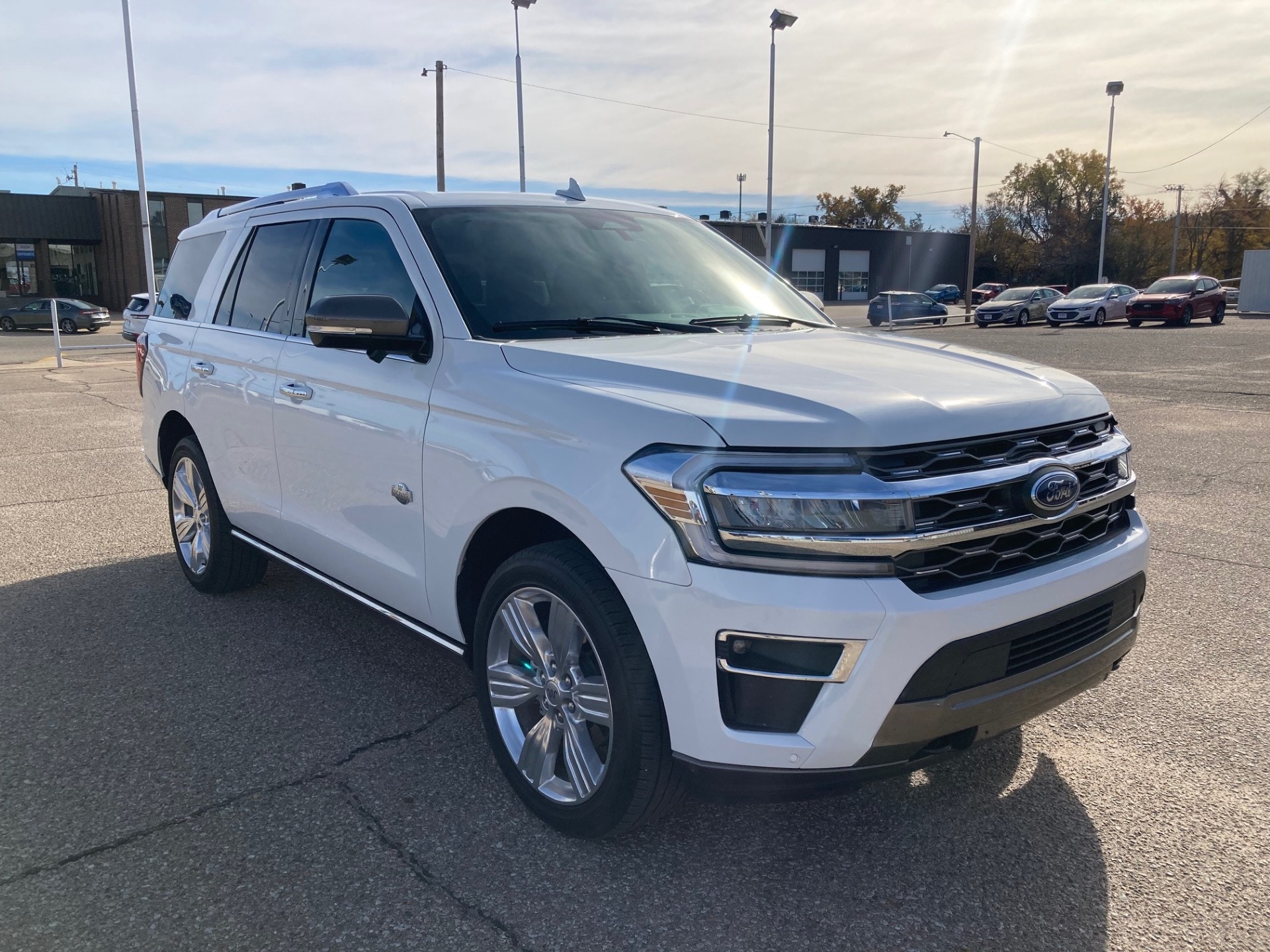 2023 Ford Expedition King Ranch's photo