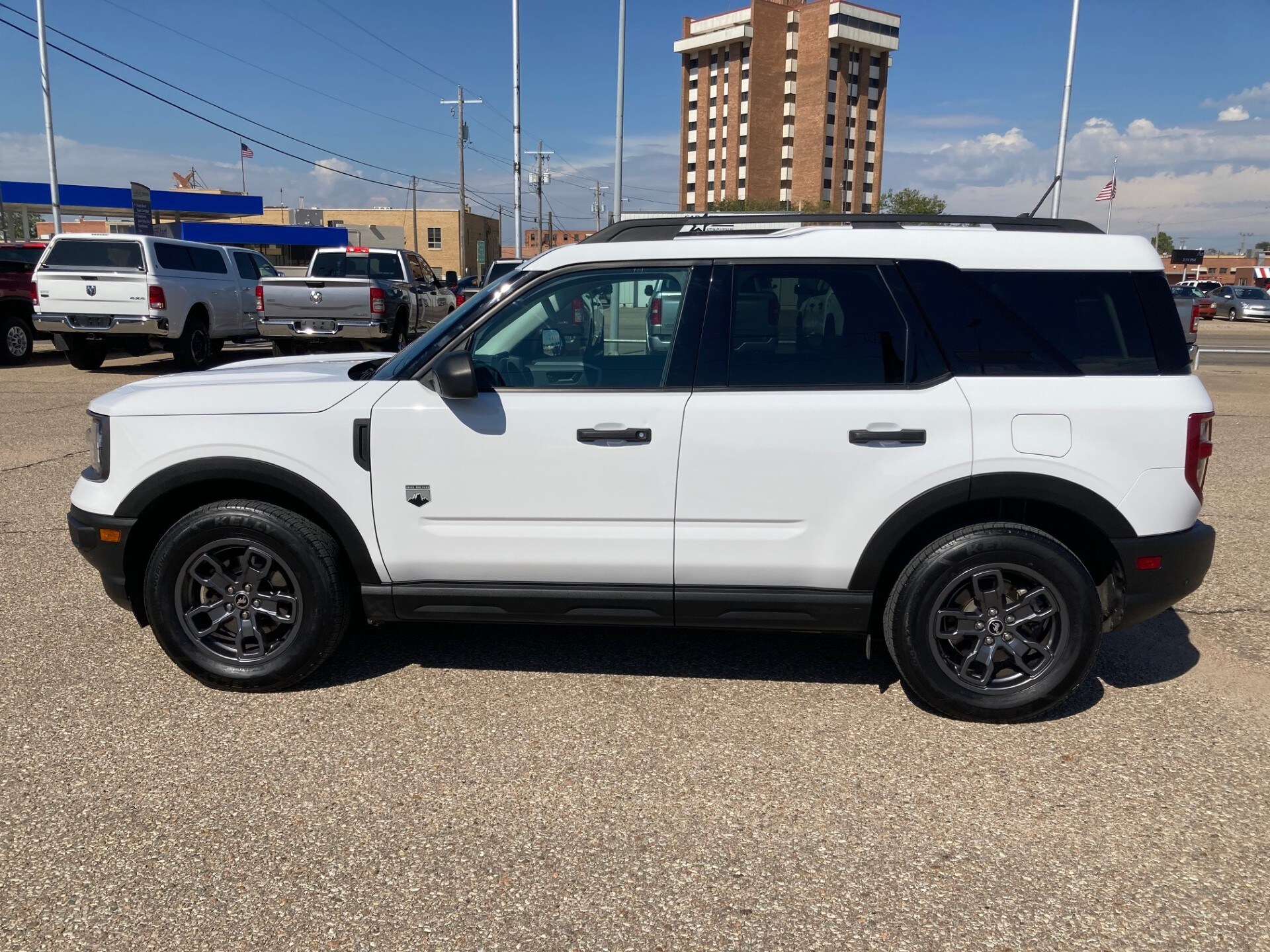 2021 Ford Bronco Sport Big Bend photo 4