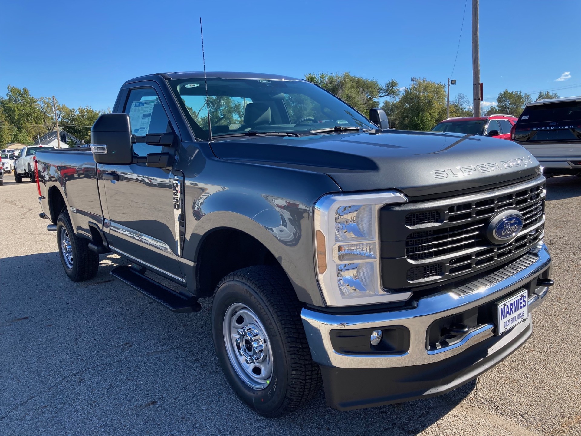 2026 Ford F-250 Truck Regular Cab 