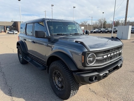 2024 Ford Bronco Black Diamond