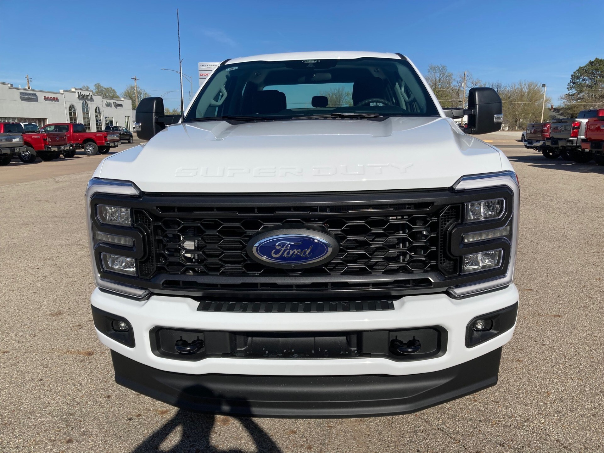 2025 Ford F-250 XL photo 2