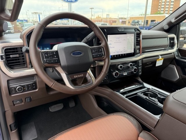 2026 Ford F-250 Super Duty King Ranch - Photo 10