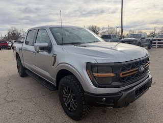 2025 Ford F-150 Tremor Truck SuperCrew Cab