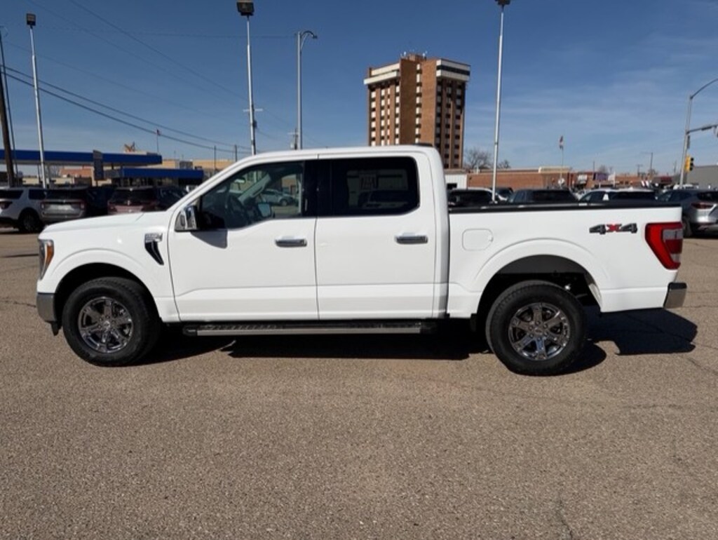 Used 2022 Ford F-150 Lariat