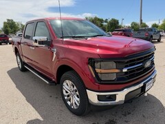 2026 Ford F-150 XLT Truck SuperCrew Cab
