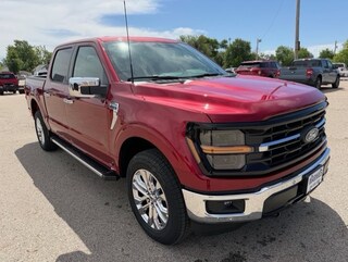2026 Ford F-150 XLT Truck SuperCrew Cab