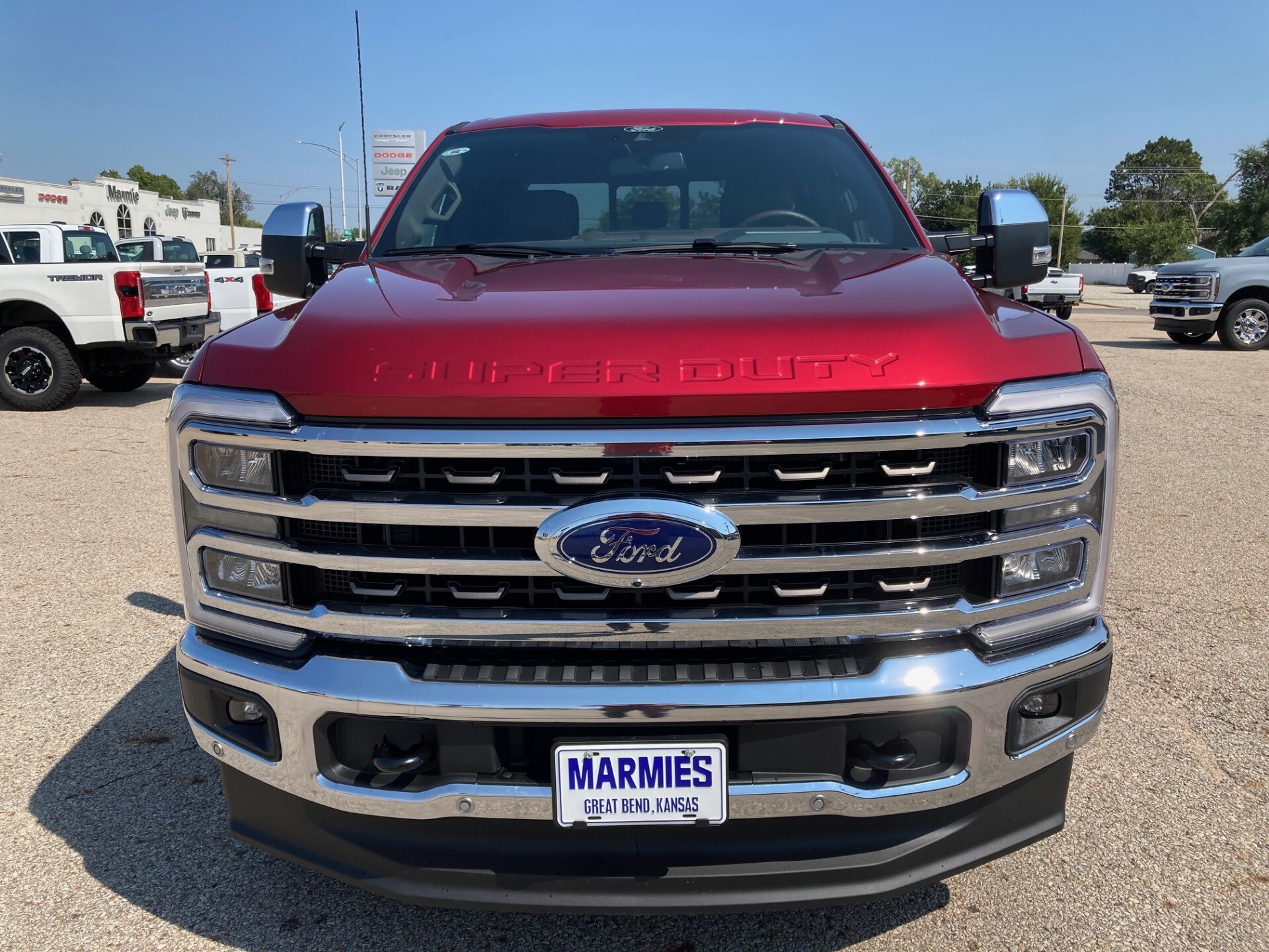 2026 Ford F-250 King Ranch photo 2