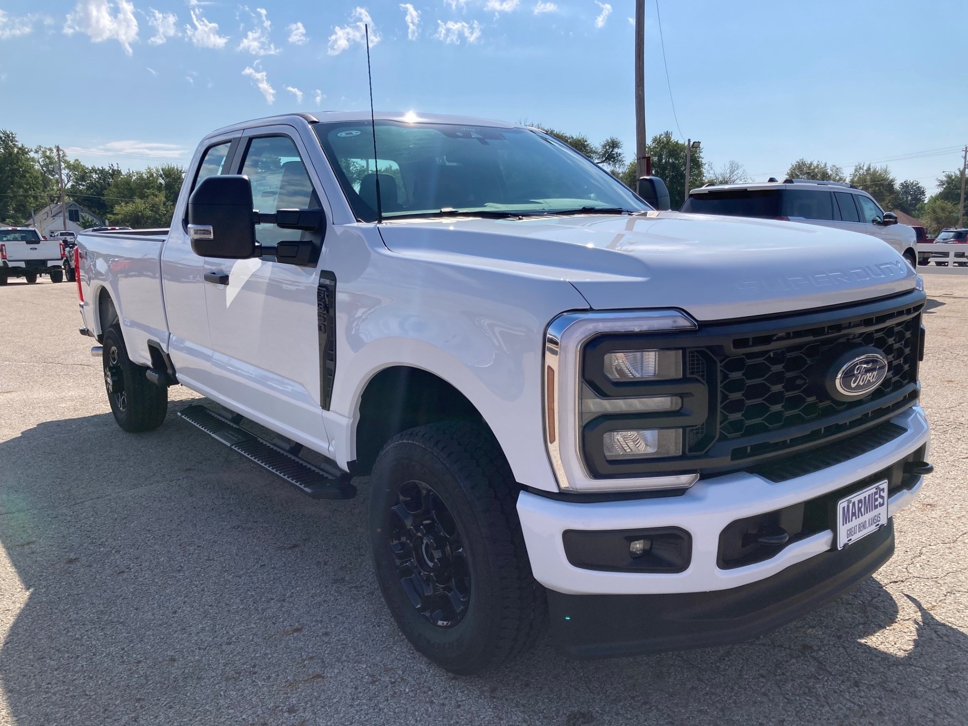 2026 Ford F-350 Truck Super Cab 