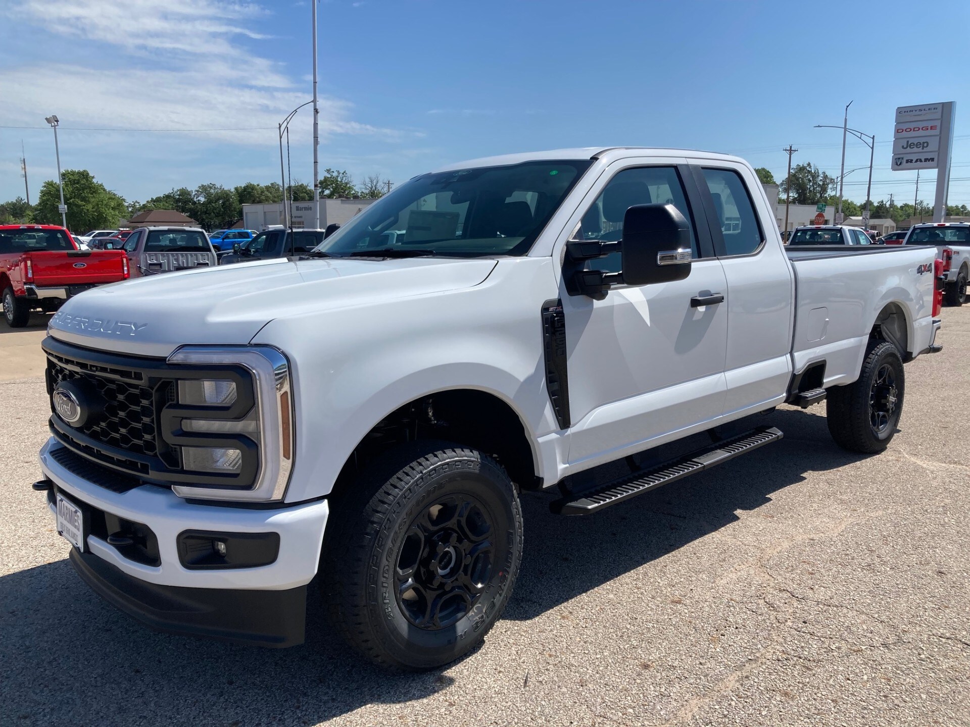 2025 Ford F-250 photo 3