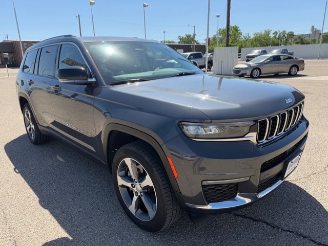 2023 Jeep Grand Cherokee L Limited