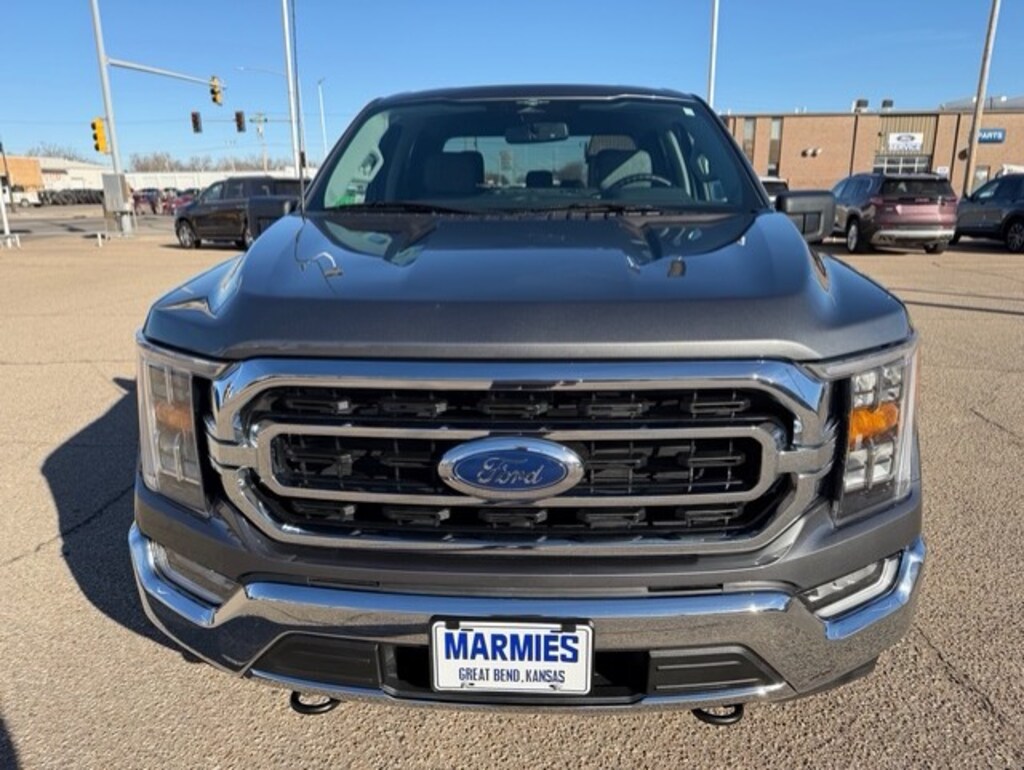Used 2023 Ford F-150 XLT