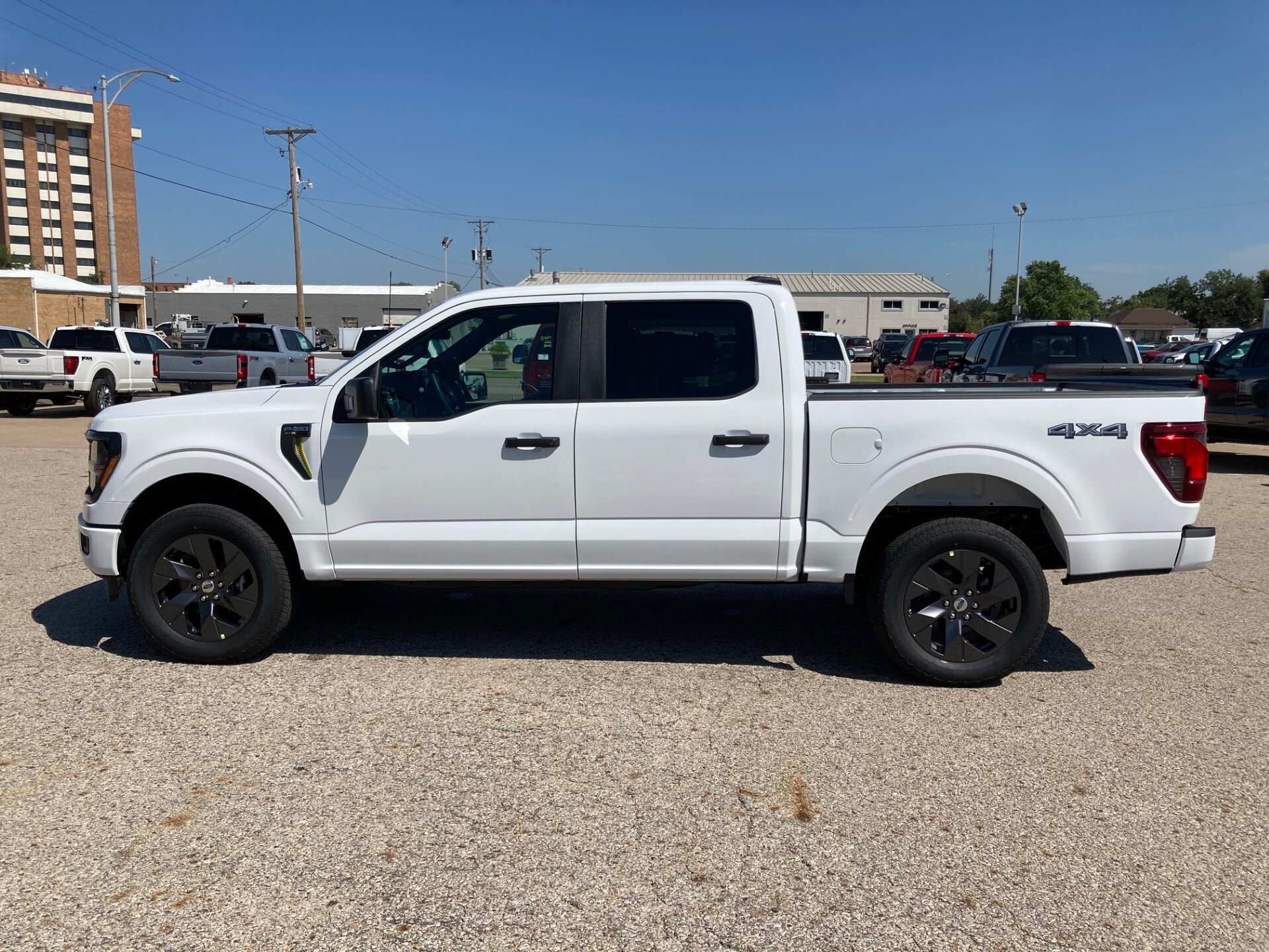 2025 Ford F-150 STX photo 4