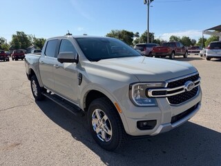 2026 Ford Ranger Lariat Truck SuperCrew