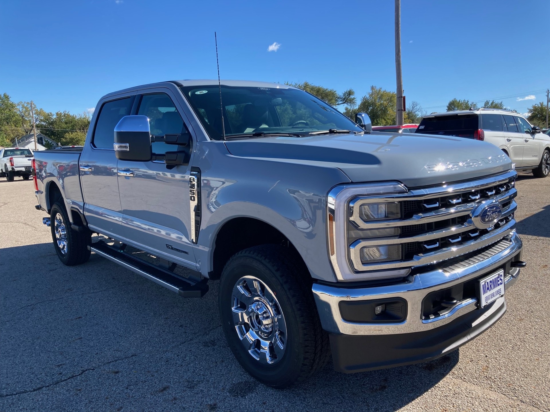 2026 Ford F-250 Truck Crew Cab 