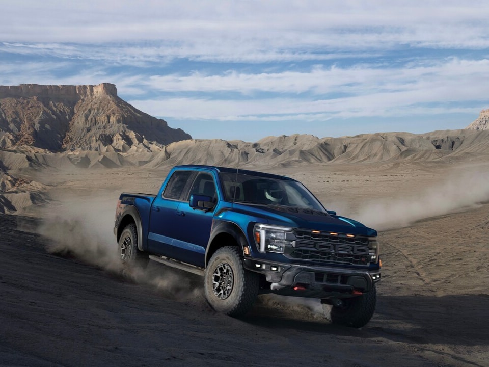 Ford F-150 Performance
