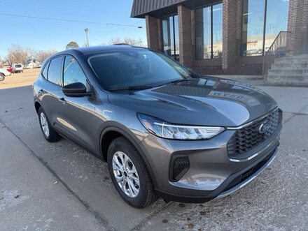 2026 Ford Escape Active SUV