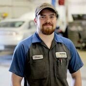 Staff member Chris Nollette from ID_7166f8529ed5