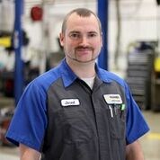 Staff member Jared Mayberry from ID_7166f8529ed5