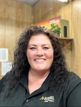 Staff member Jodie Roberson from ID_3bcec00b8342