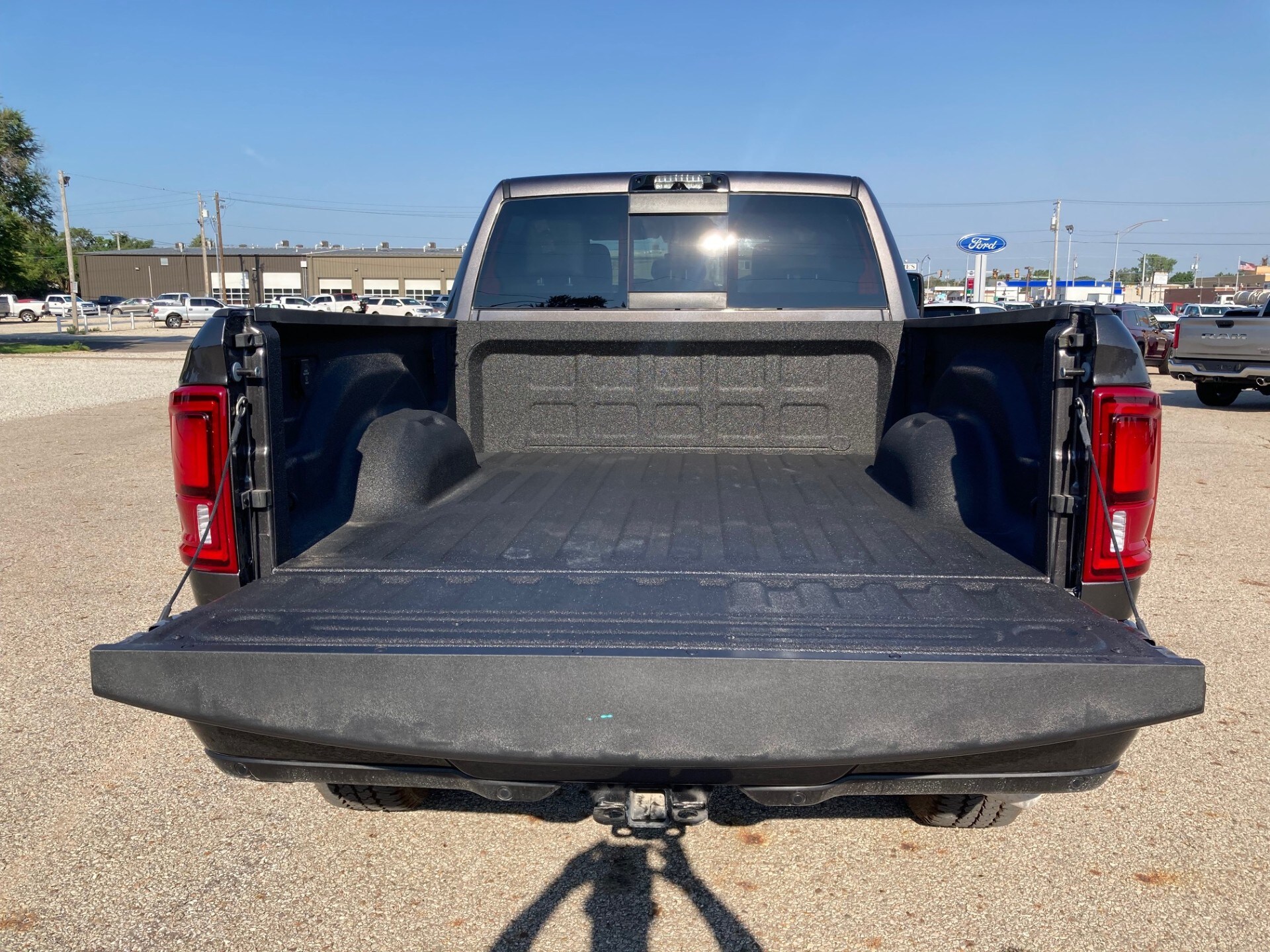 2025 RAM 2500 Laramie - Photo 11