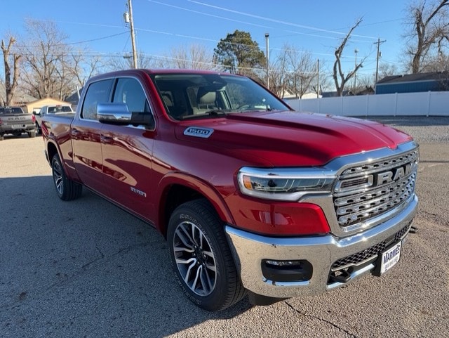 2026 RAM Ram 1500 Pickup Limited Longhorn's photo
