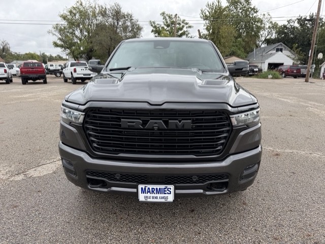New 2027 Ram 1500 LARAMIE CREW CAB 4X4 5'7 BOX Pickup