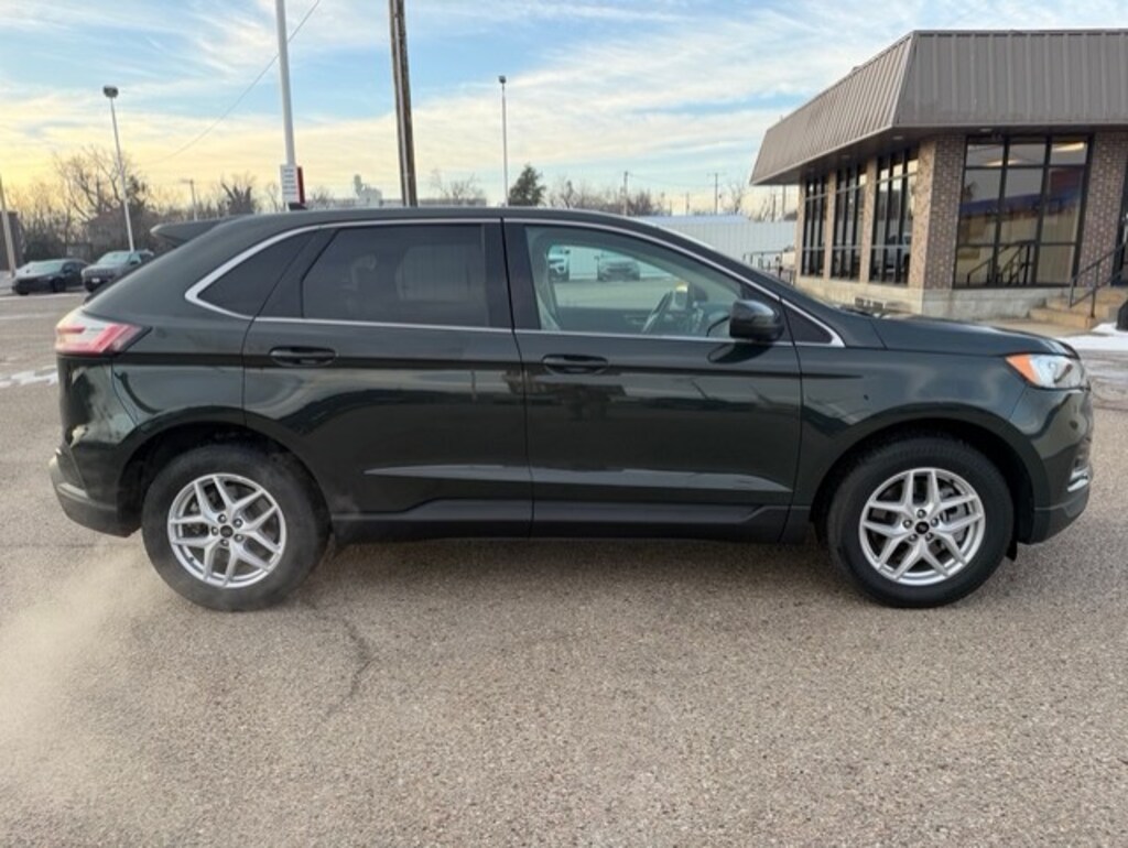 Used 2024 Ford Edge SEL