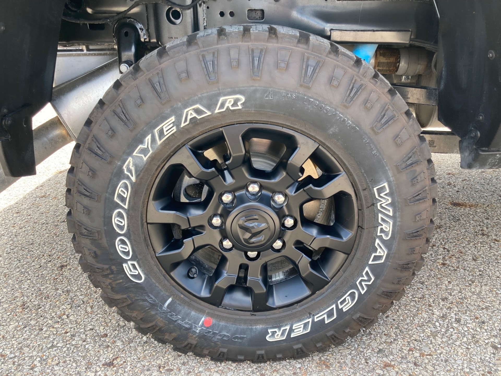 2025 RAM 2500 Power Wagon - Photo 10