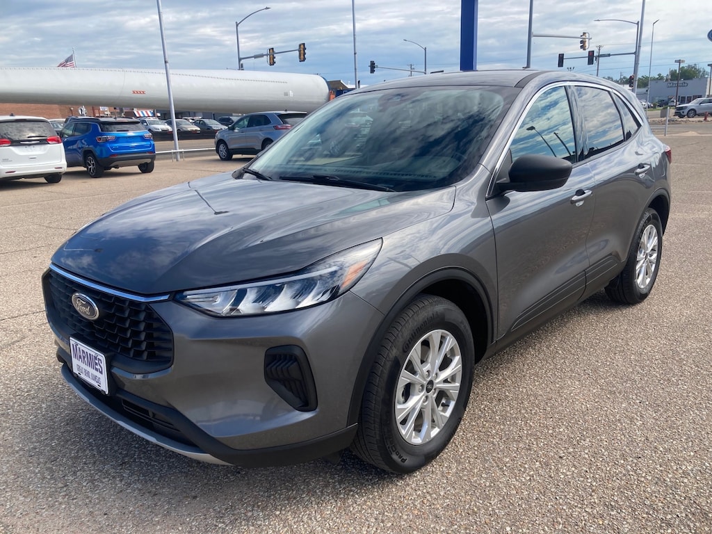 Used 2024 Ford Escape Active