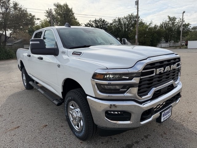 2027 Ram 2500 Pickup 