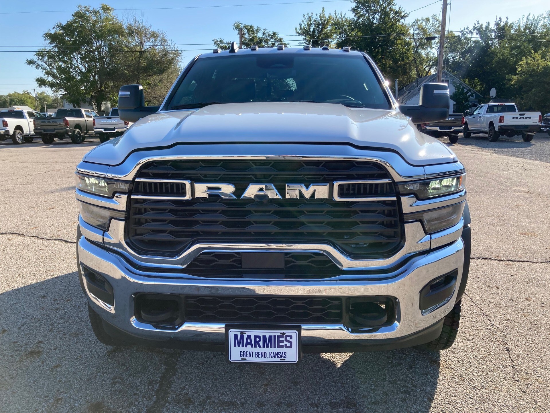 2026 Ram 5500 Tradesman photo 3