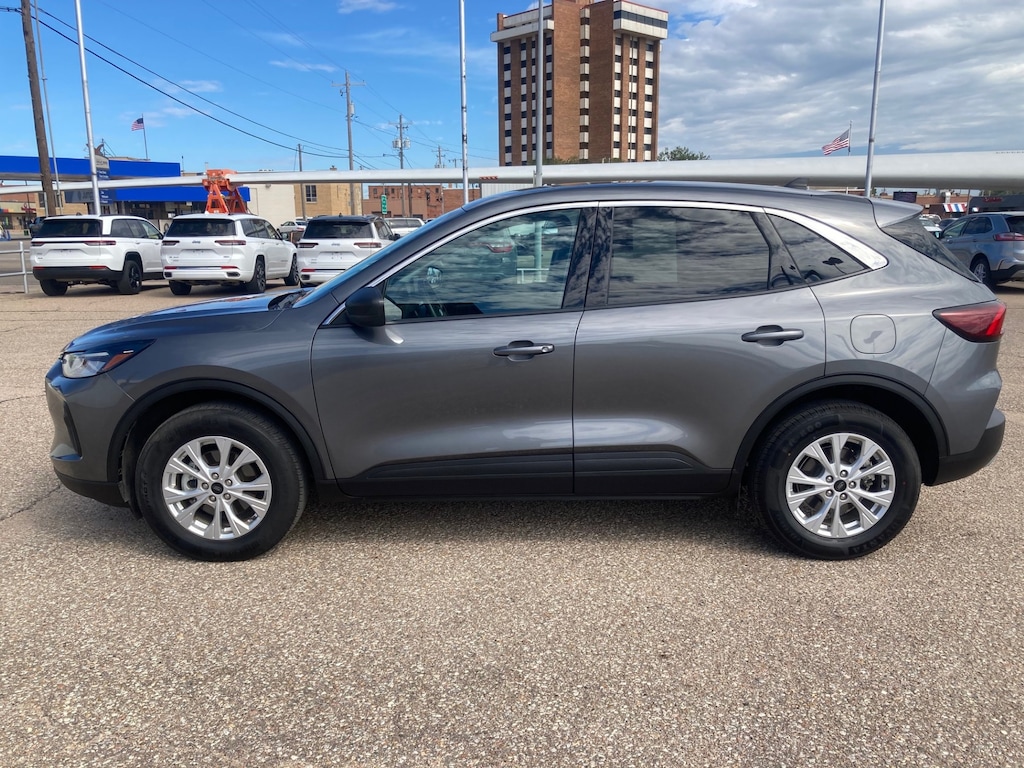 Used 2024 Ford Escape Active