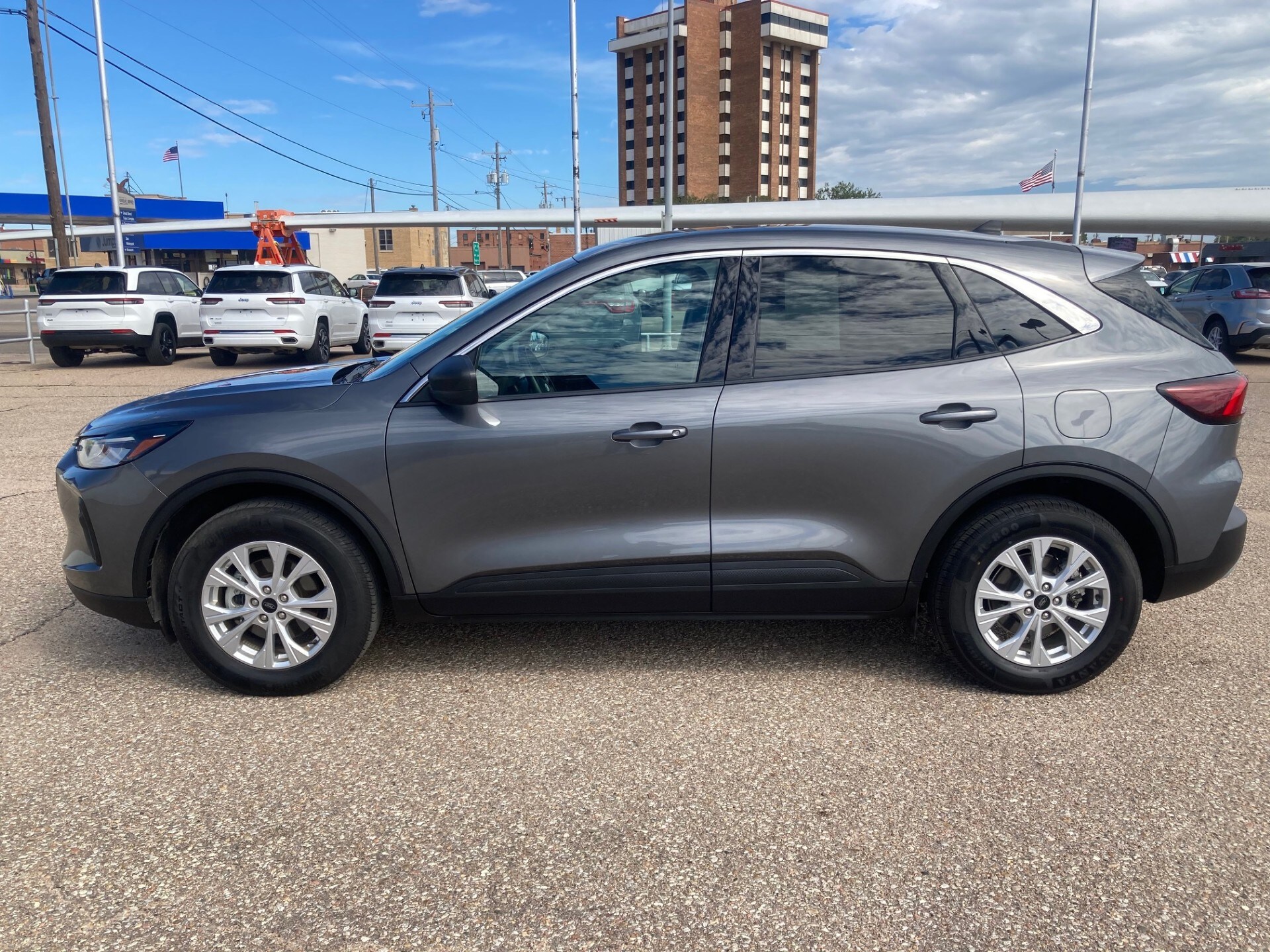 2024 Ford Escape Active photo 3