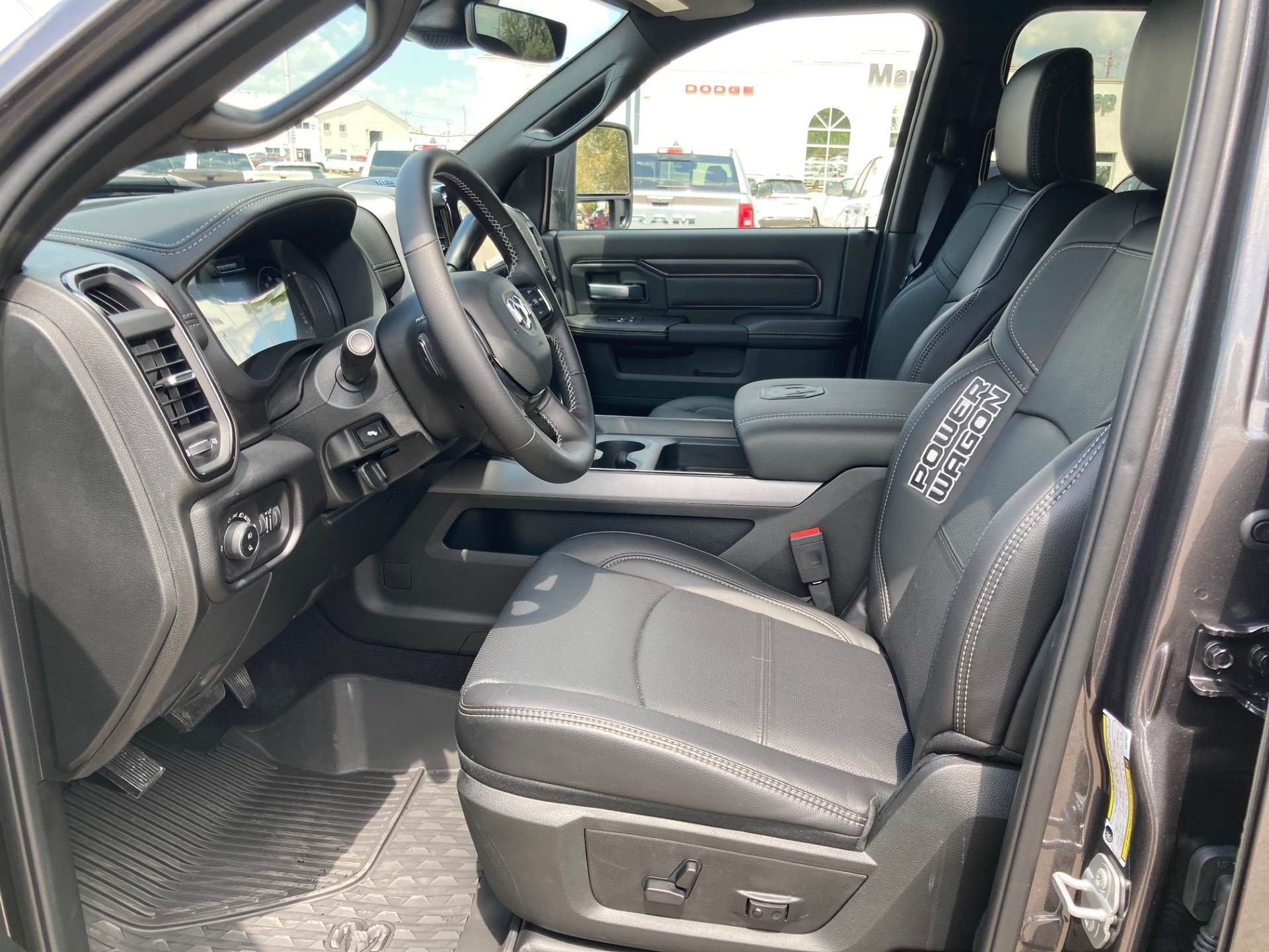 2025 RAM 2500 Power Wagon - Photo 13