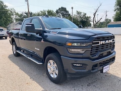 2025 Ram 2500 BIG HORN CREW CAB 4X4 6'4 BOX Pickup