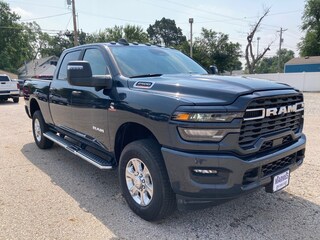 2025 Ram 2500 BIG HORN CREW CAB 4X4 6'4 BOX Pickup