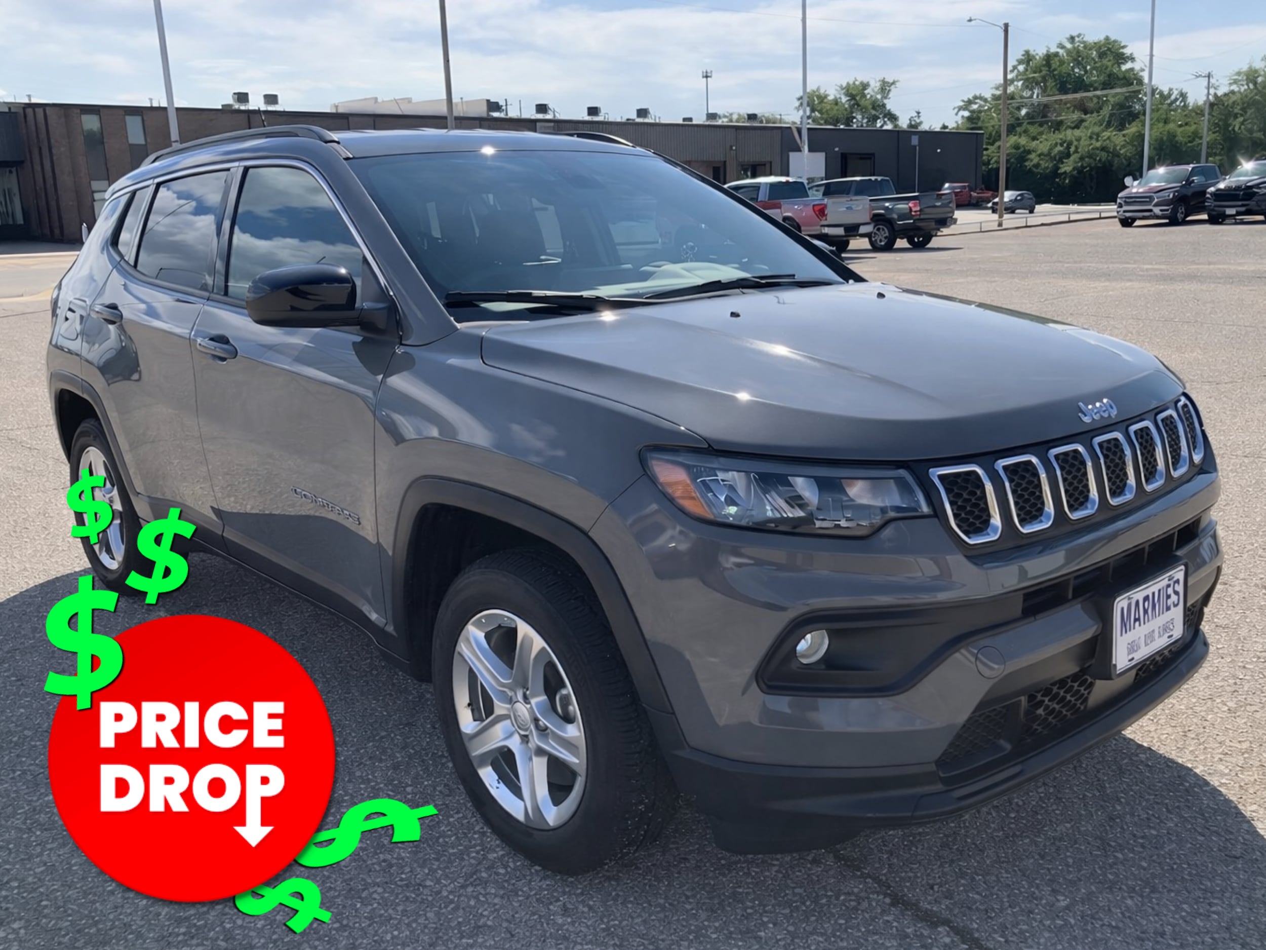 2024 Jeep Compass Latitude