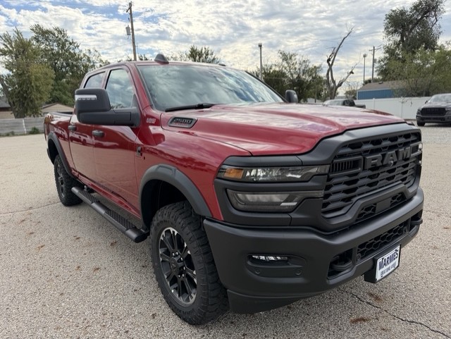 2027 Ram 2500 Pickup 